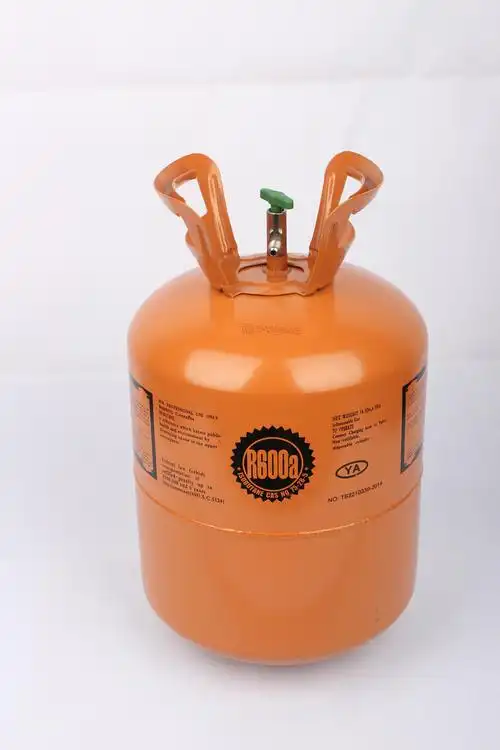 Se pou nou pale sou isobutane: 
