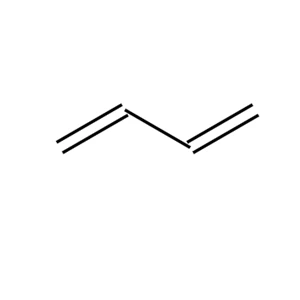 1, 3- Butadiene: yon jwè kle nan endistri chimik la ak dènye devlopman yo