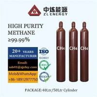 Metàn gaz