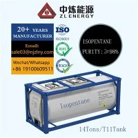 Isopentan R601a CAS:78-78-4 Ajan kimen