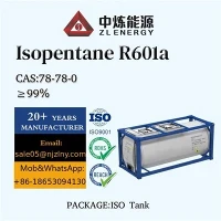 Isopentan R601a ESP Blow Agent Solvant