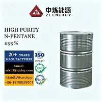 N-Pentane Matyè Endistriyèl
